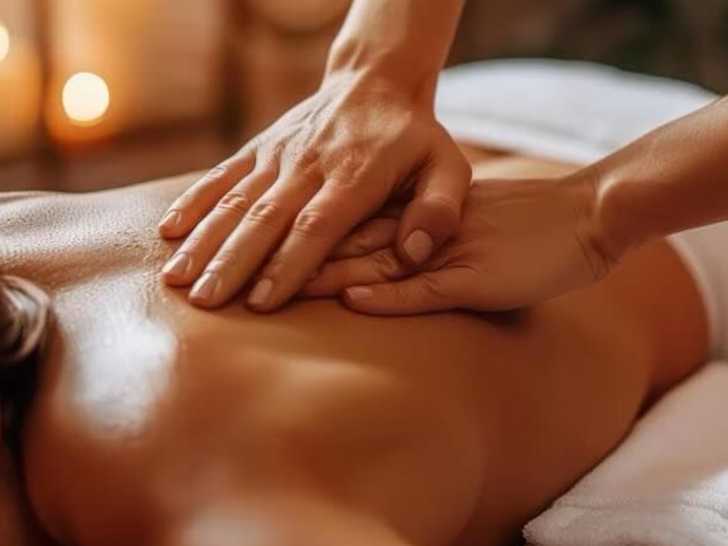 Massagem Relaxante